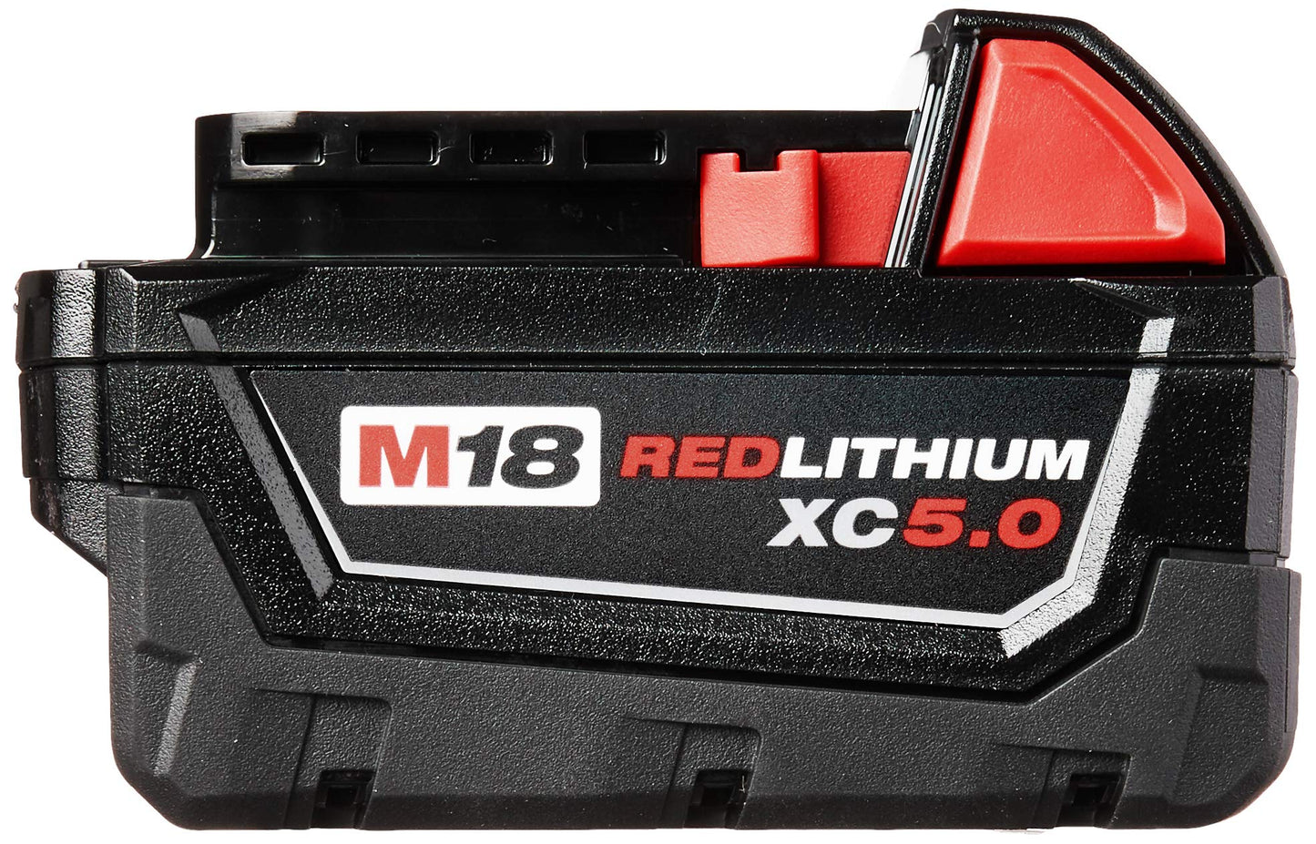Open Box - Milwaukee 48-11-1850 M18 18-Volt Li-Ion XC Extended Capacity Battery Pack 5.0Ah